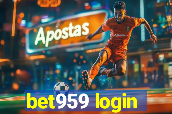 bet959 login